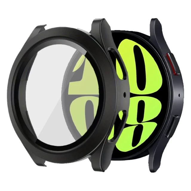کاور لیتوو مدل Protector مناسب برای ساعت هوشمند سامسونگ Galaxy Watch 6 44mm به همراه محافظ صف-1.webp